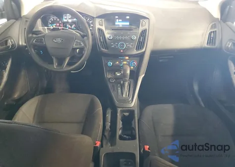 2015 Ford Focus S from USA, damaged, VIN 1FADP3E25FL311848